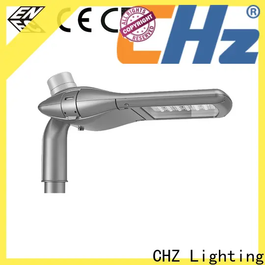 CHZ Lighting Custom all in one solar street light price for sale for park road 1