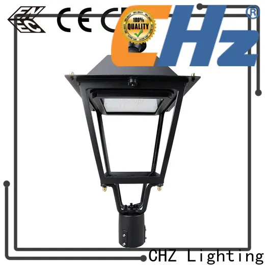 CHZ Lighting outdoor led yard lights solution provider for bicycle lanes 1
