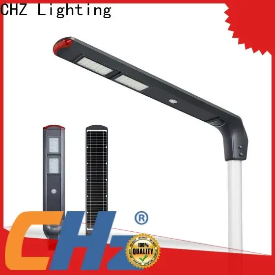 CHZ Lighting Custom solar powered road lights for promotion 1
