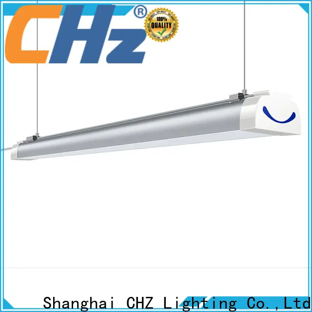 CHZ Lighting led high bay fixtures maker for warehouses 1