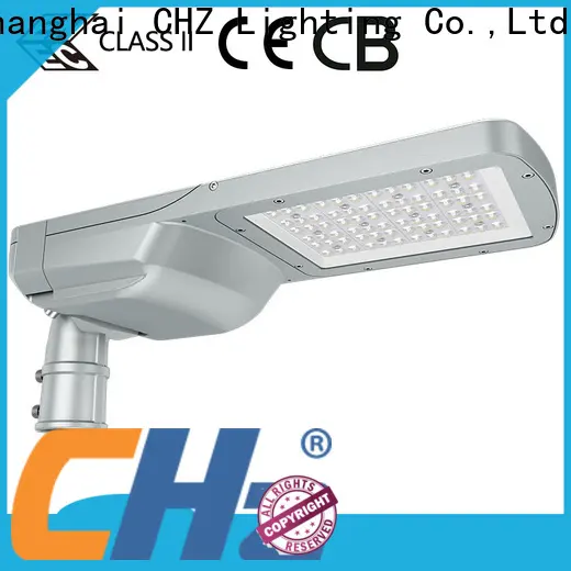 CHZ Lighting all in one solar street light price supplier for highway 1
