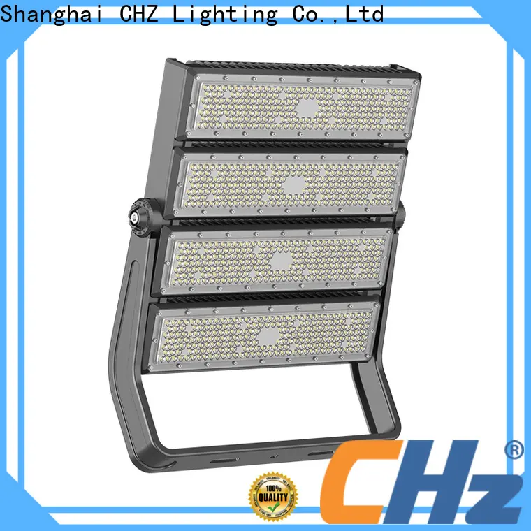 CHZ Lighting Buy led light fixtures factory for park road 1