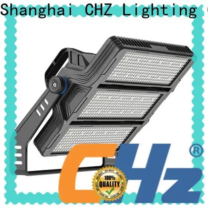CHZ Lighting Professional stadium light distributor for pickleball court 1