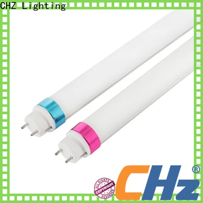 CHZ Lighting Bulk tube lighting vendor for underground parking lots 1