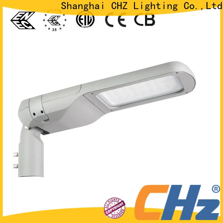 CHZ Lighting Custom wholesale led street light factory for residential areas for road 1