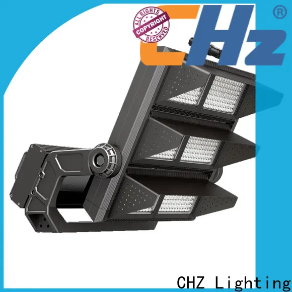 Customized cricket stadium lighting dealer for tennis court 1