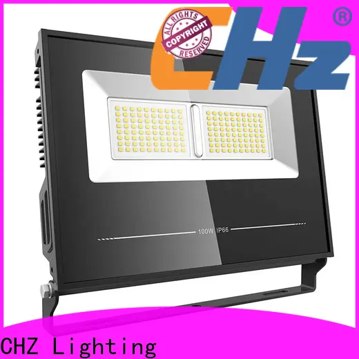 CHZ Lighting led floodlight vendor for building facade and public corridor 1