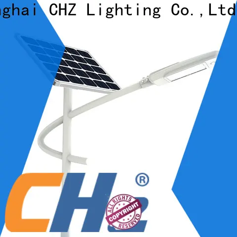 Bulk outdoor solar street lamps supply for promotion 1