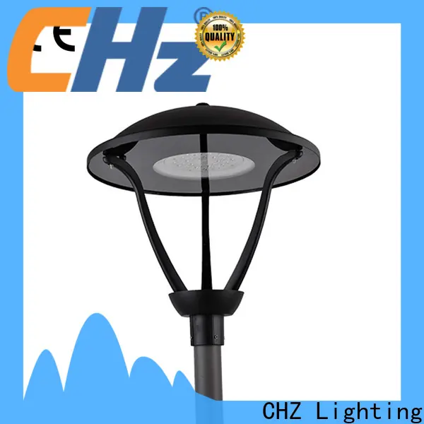 CHZ Lighting led yard lights distributor for residential areas 1