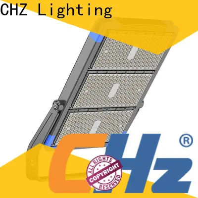 CHZ Lighting tennis court lighting solution provider 1
