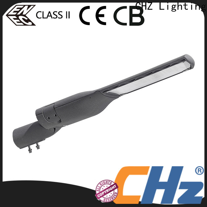 CHZ Lighting Bulk led street light fixtures manufacturer for street 1