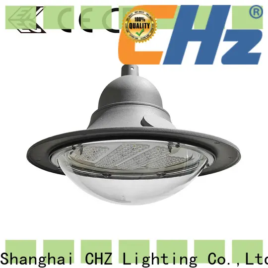 CHZ Lighting Bulk buy garden lighting led vendor for residential areas 1