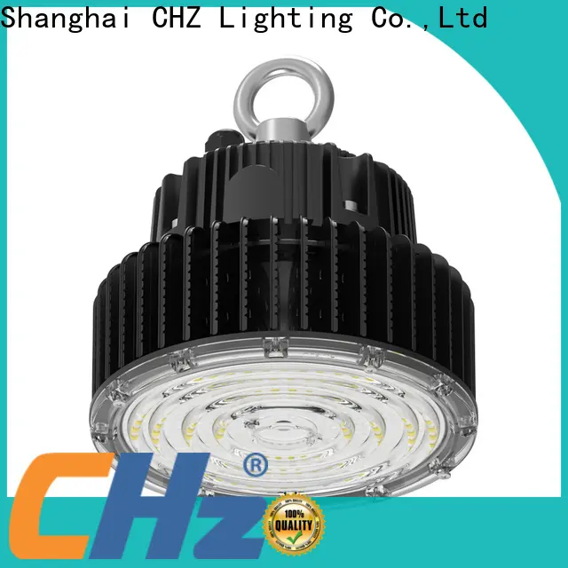 CHZ Lighting cheap high bay led lights company for warehouses 1