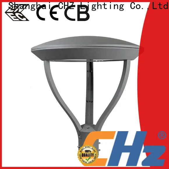CHZ Lighting Professional outdoor led yard lights supply for gardens 1