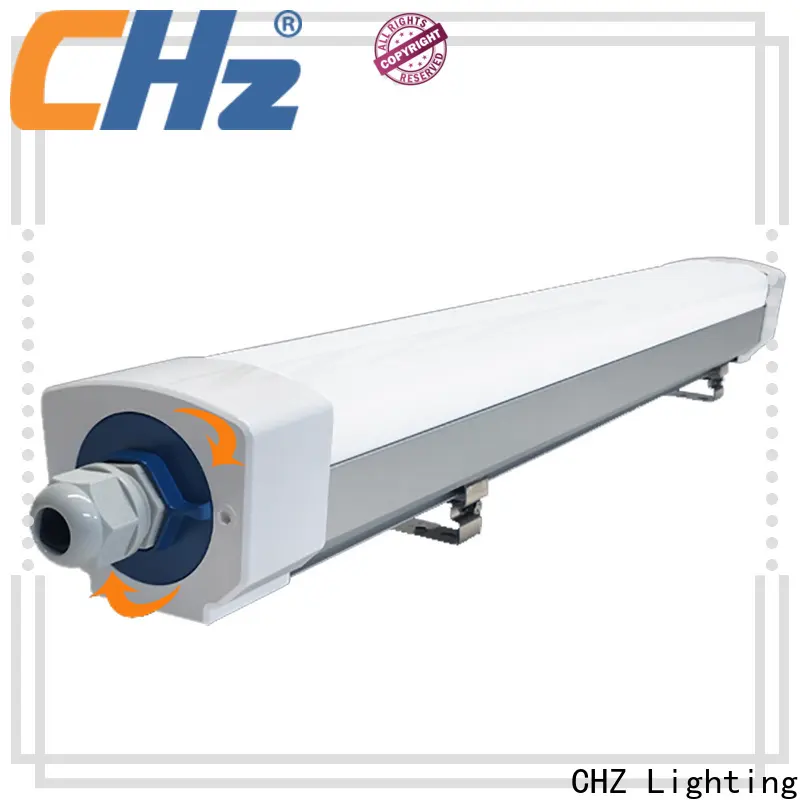CHZ Lighting industry light company for stadiums 1
