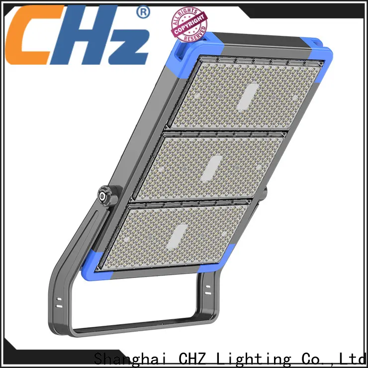 Quality port lighting vendor used in outdoor parking lots 1
