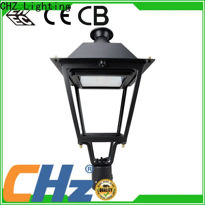 Custom made outdoor garden lighting manufacturer for urban roads 1
