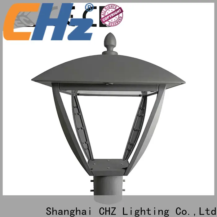 CHZ Lighting led yard light distributor for garden street 1