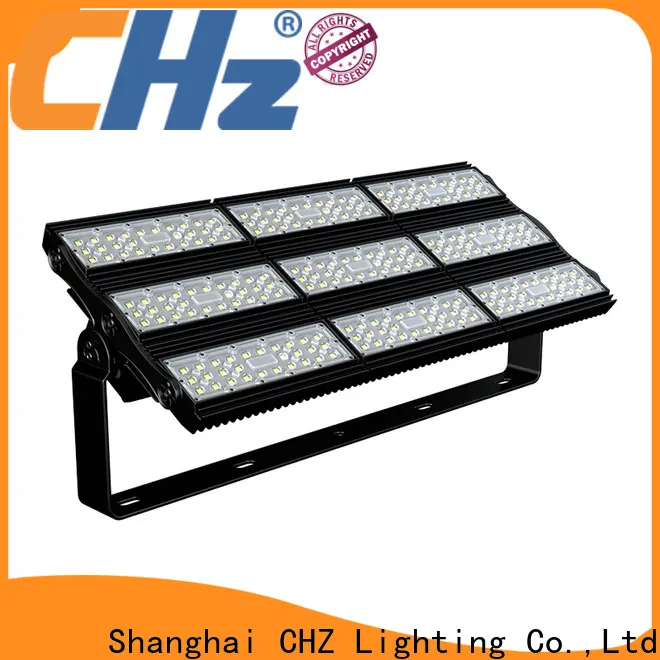 CHZ Lighting led sport light company for bocce ball court 1