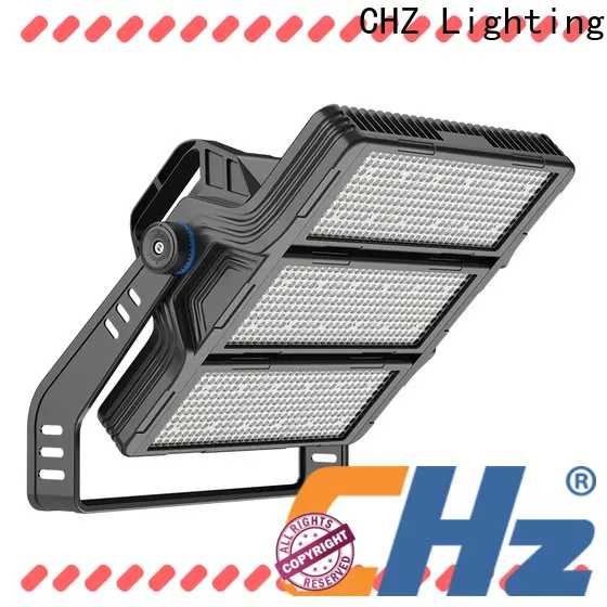 CHZ Lighting Custom made outdoor stadium lighting factory price for squash court 1