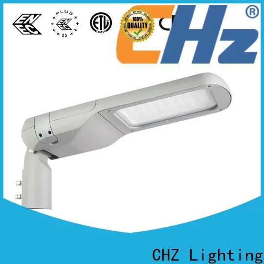 CHZ Lighting wholesale street light factory for promotion 1