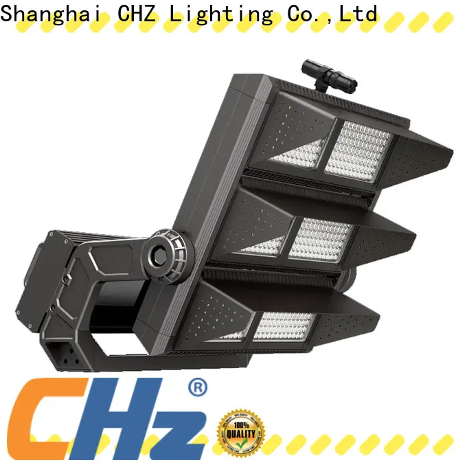 Latest led tennis court lights maker for indoor sports arenas 1