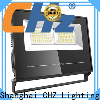 CHZ Lighting flood lighting maker for parking lot 1