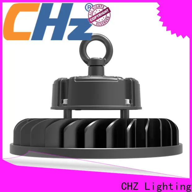 CHZ Lighting Bulk buy industrial high bay lights vendor for stadiums 1