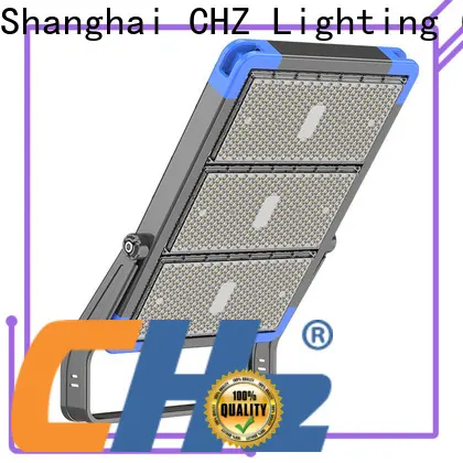CHZ Lighting led stadium lighting solution provider for badminton court 1