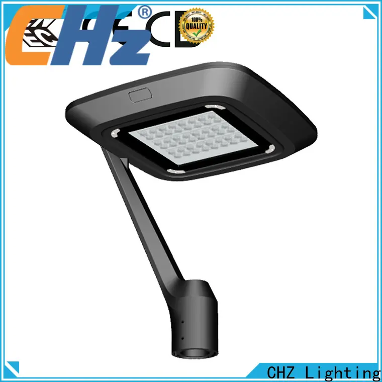 CHZ Lighting Custom made led porch light distributor for plazas 1