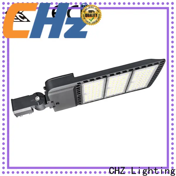 Custom made street lighting fixture dealer for park road 1
