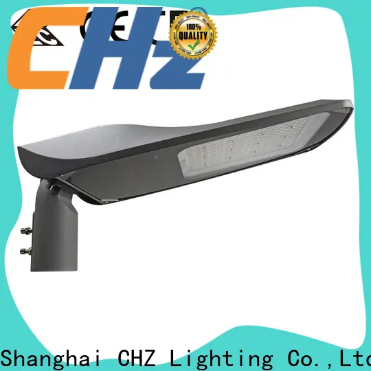 CHZ Lighting cob led street light maker for highway 1