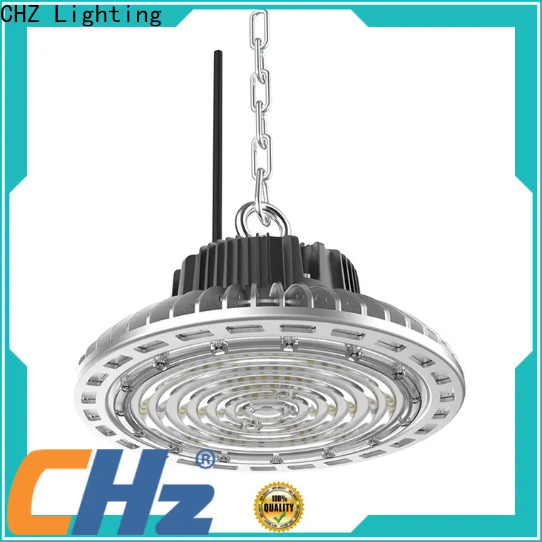 Top led high-bay light distributor for factories 1