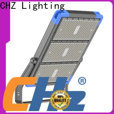 CHZ Lighting led port light maker used in football fields 1