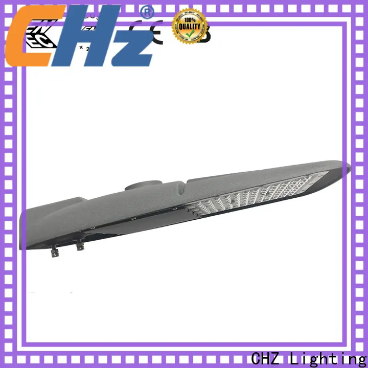 CHZ Lighting Professional led road light company for park road 1