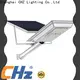 CHZ Lighting Customized all in one solar street light supply for road 1