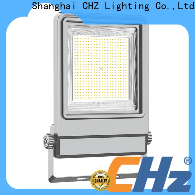CHZ Lighting flood lamp solution provider for shopping malls 1