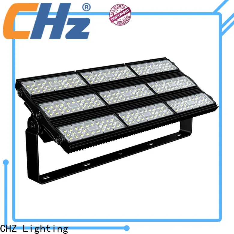 CHZ Lighting stadium lights name factory for badminton court 1