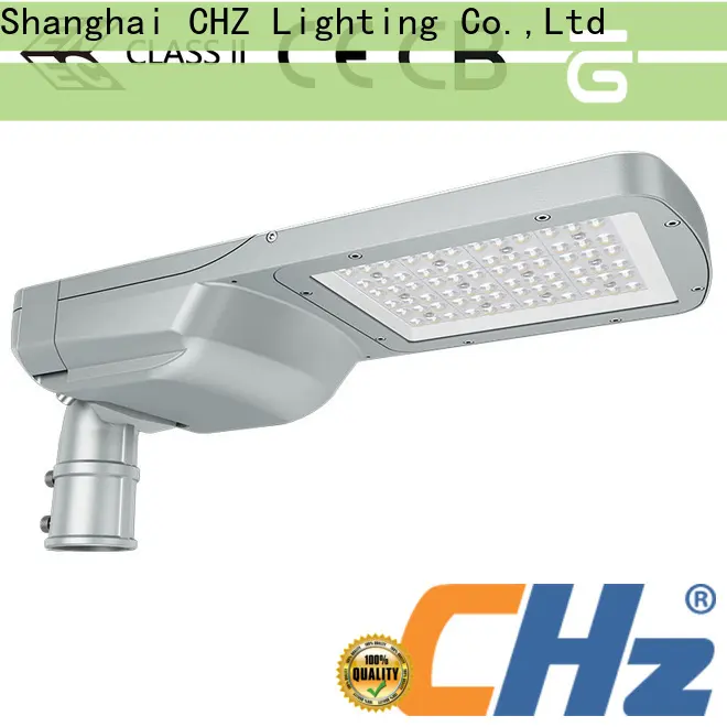 CHZ Lighting Custom led road lights maker for street 1
