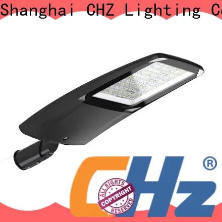 CHZ Lighting Custom led street lighting luminaires supply for road 1