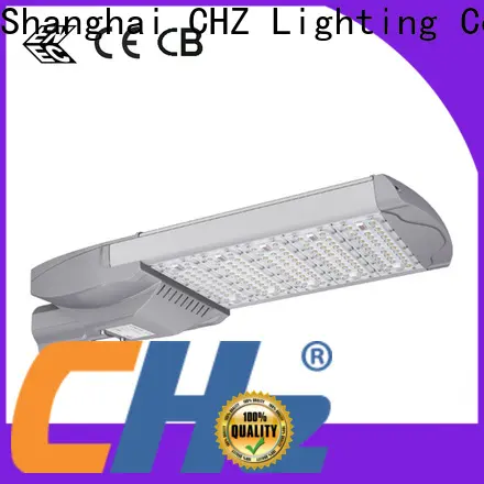 CHZ Lighting Custom all in one solar street light price company for residential areas for road 1