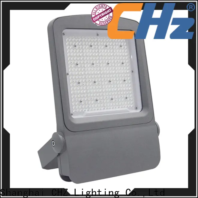 CHZ Lighting led flood lighting fixtures wholesale for playground 1