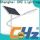 CHZ Lighting solar playground lights dealer for promotion 1