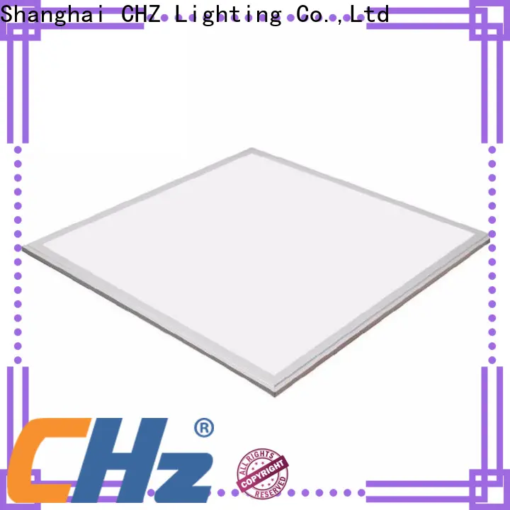 CHZ Lighting led panel light for public area 1