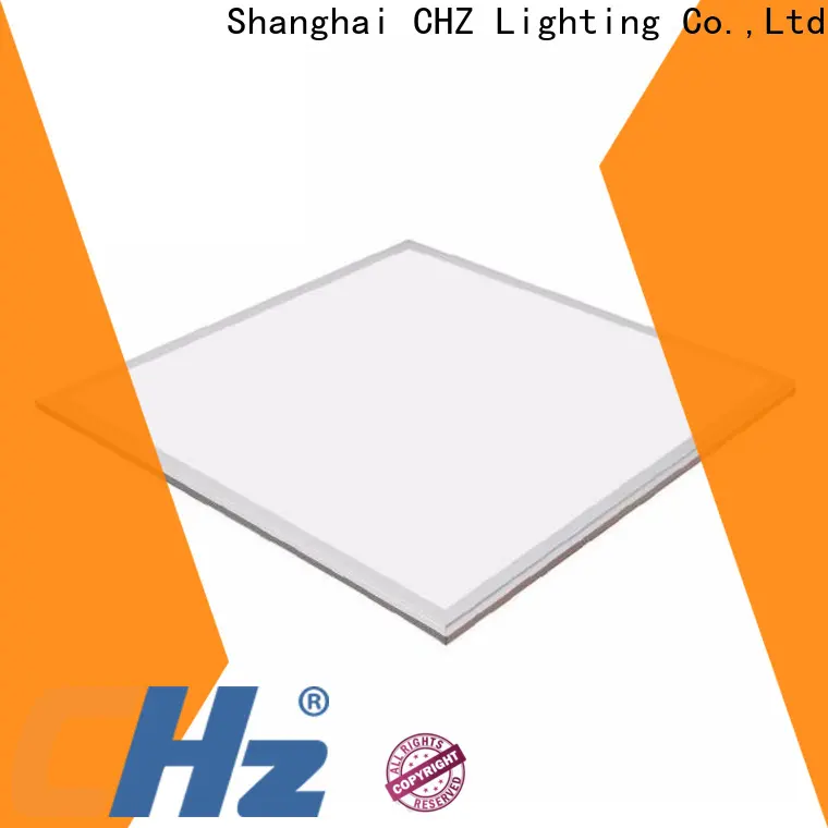 CHZ Lighting led panel lamp solution provider for public area 1