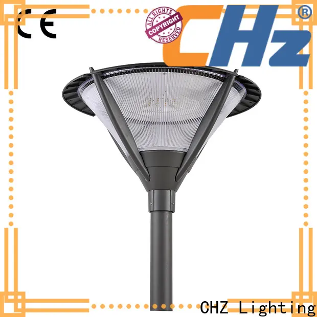CHZ Lighting Professional outdoor led garden lights dealer for residential areas 1