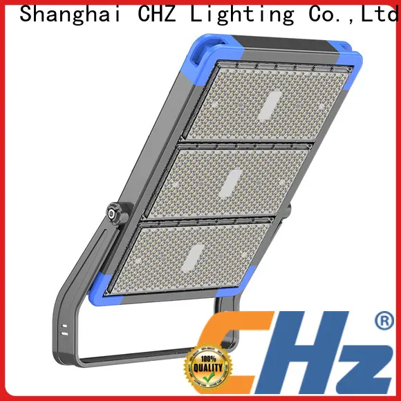 CHZ Lighting Top indoor sports lighting fixtures company for basketball court 1