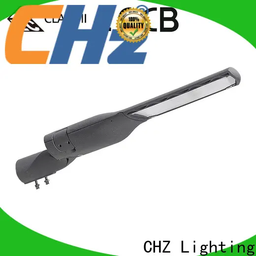 CHZ Lighting Buy led lighting fixtures maker for parking lots 1
