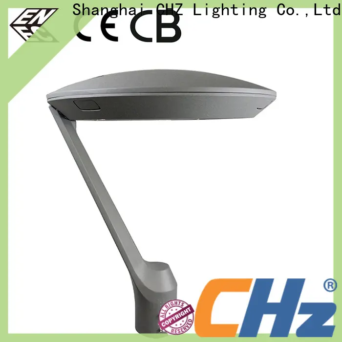 Quality garden light factory price for parking lots 1