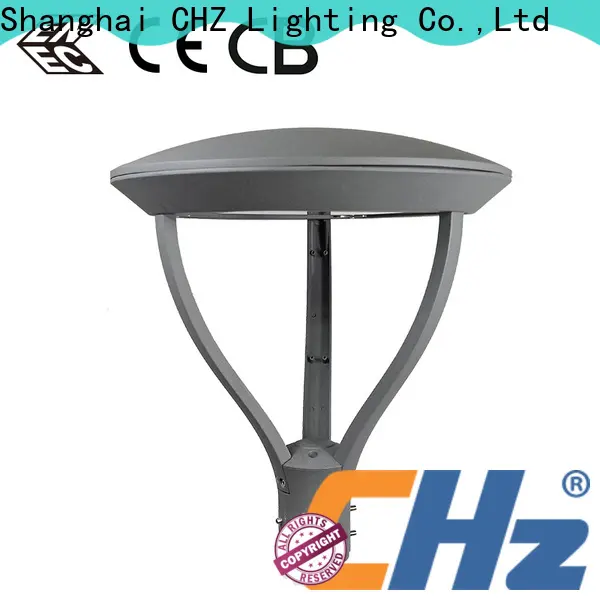 CHZ Lighting outdoor led yard lights manufacturer for plazas 1